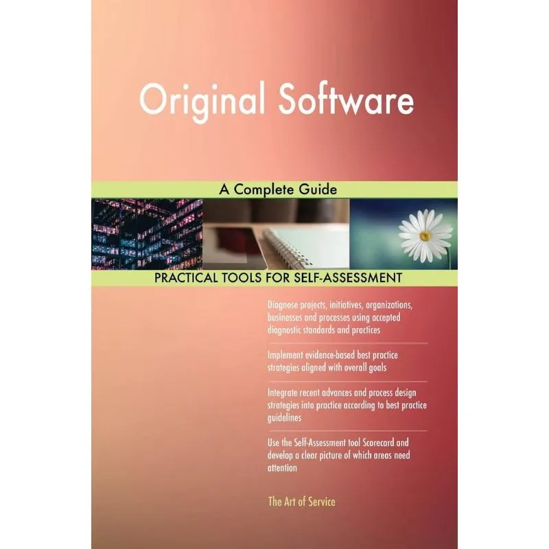 Original Software A Complete Guide
