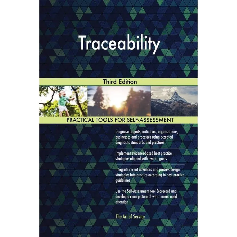 Traceability Third Edition