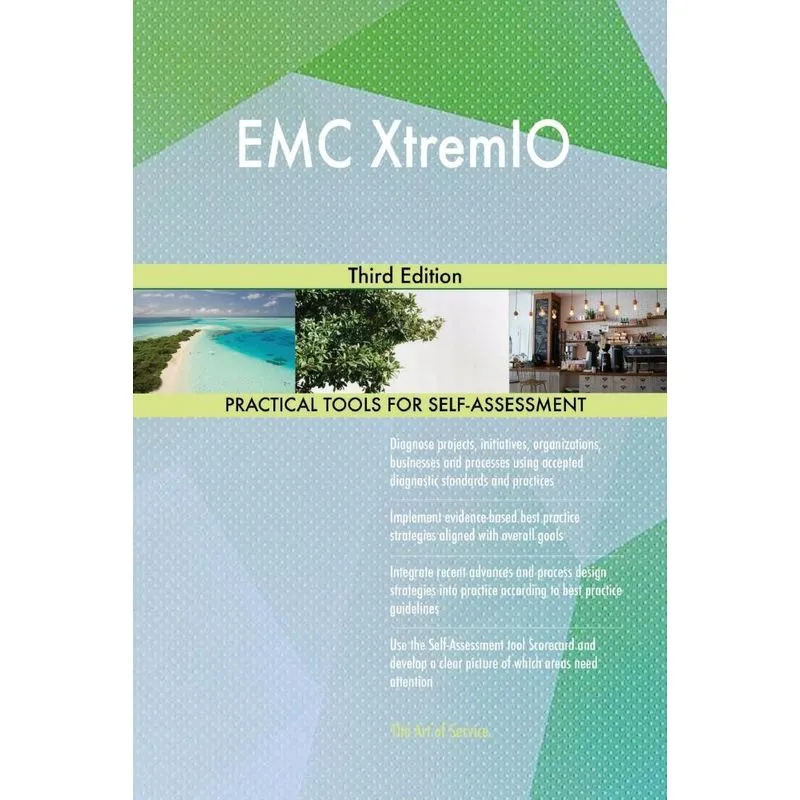 EMC XtremIO Third Edition