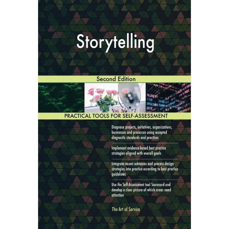 Storytelling Second Edition
