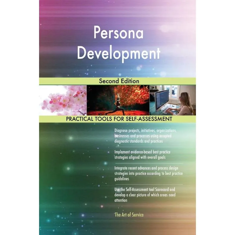 Persona Development Second Edition