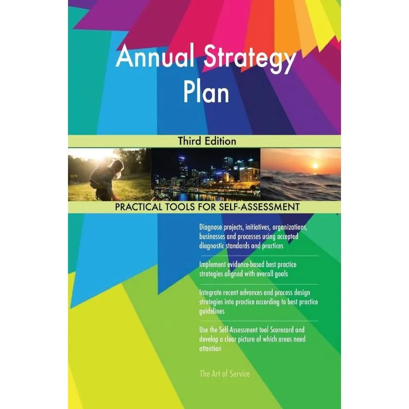 Annual Strategy Plan Third Edition