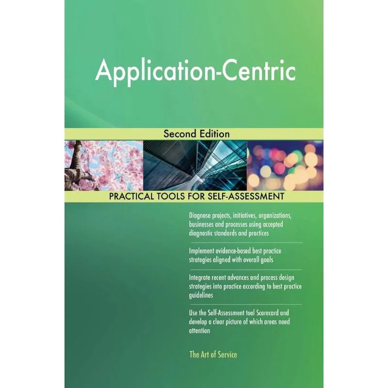 Application-Centric Second Edition
