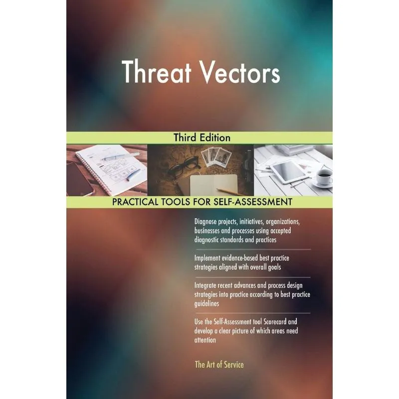 Threat Vectors Third Edition