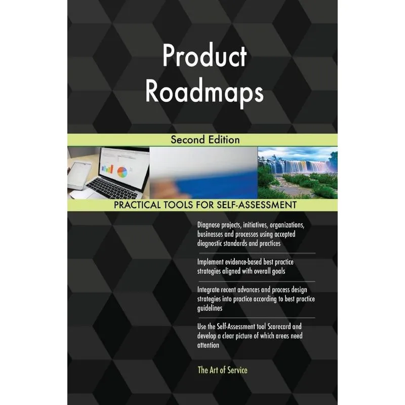 Product Roadmaps Second Edition