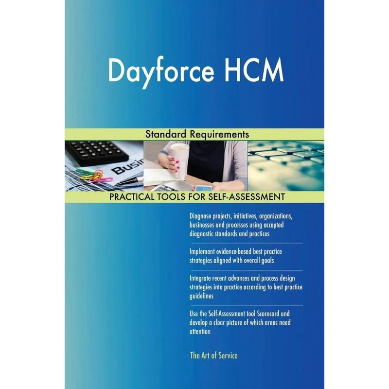 Dayforce HCM Standard Requirements