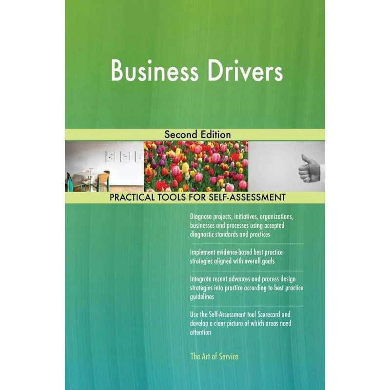 Business Drivers Second Edition