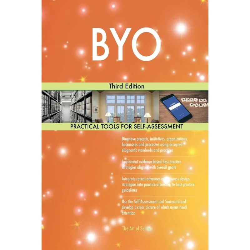 BYO Third Edition