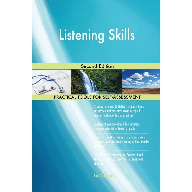 Listening Skills Second Edition