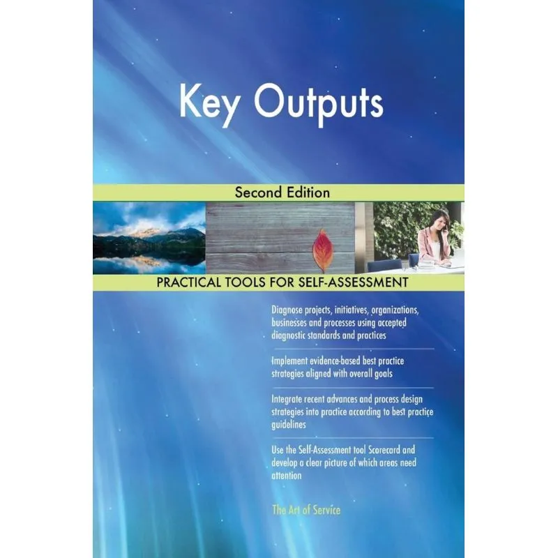 Key Outputs Second Edition