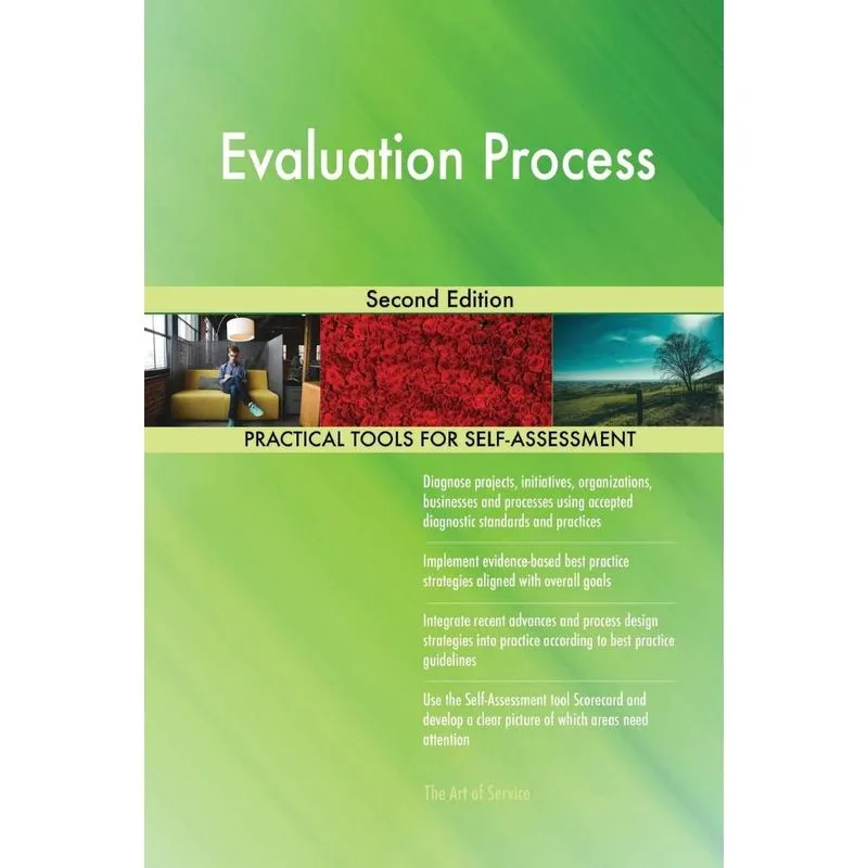 Evaluation Process Second Edition