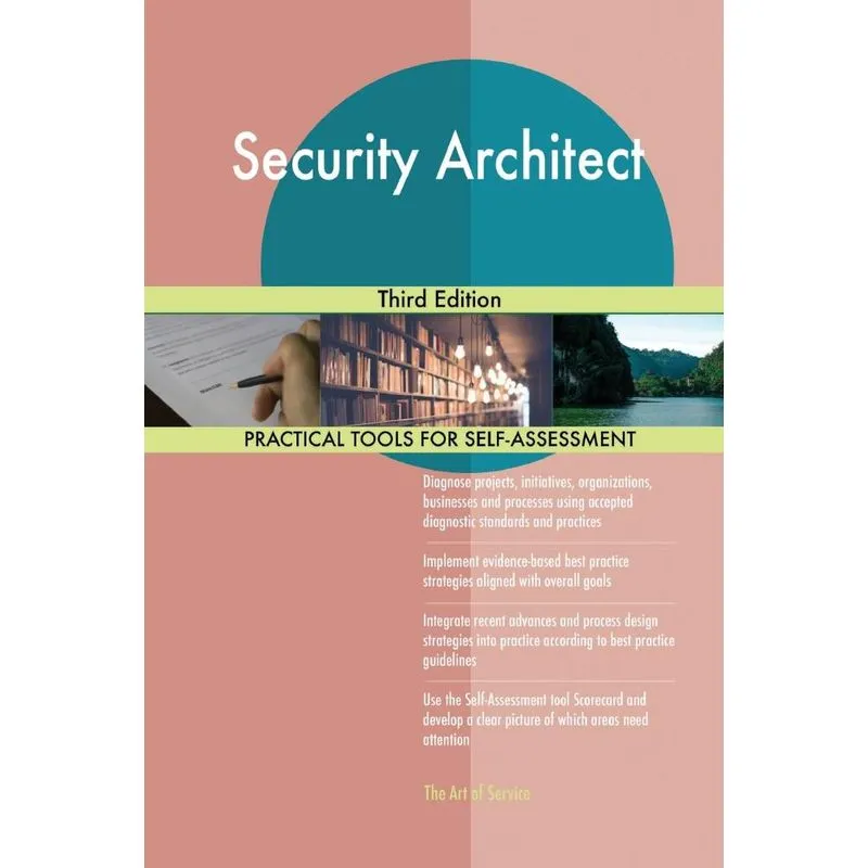 Security Architect Third Edition