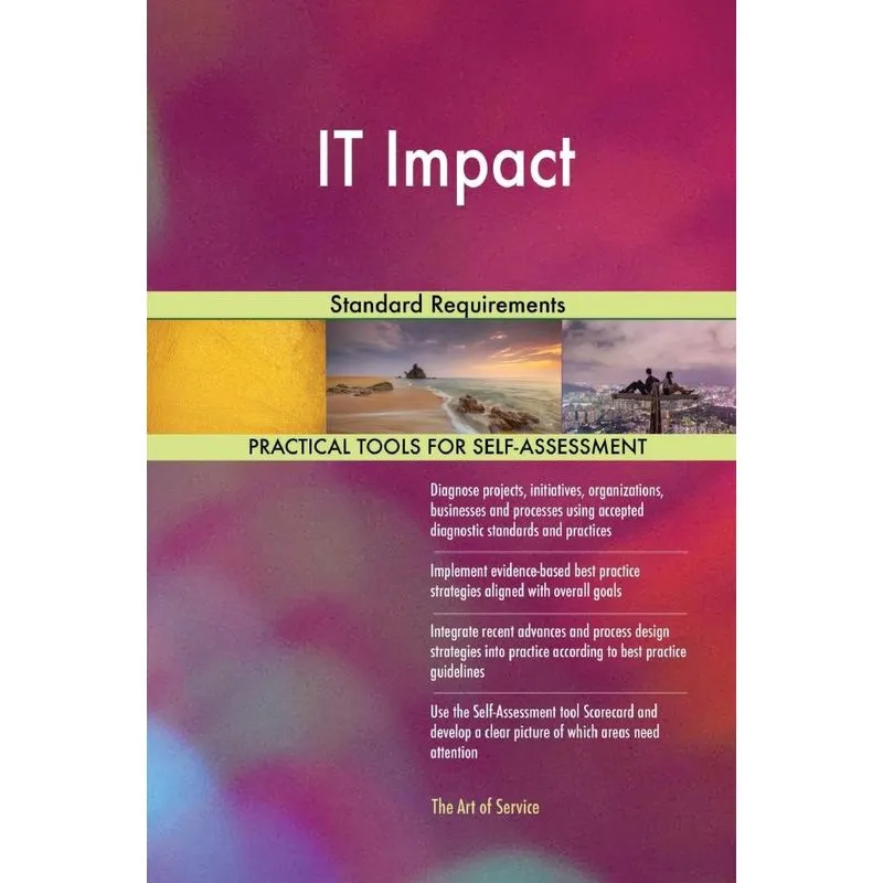 IT Impact Standard Requirements