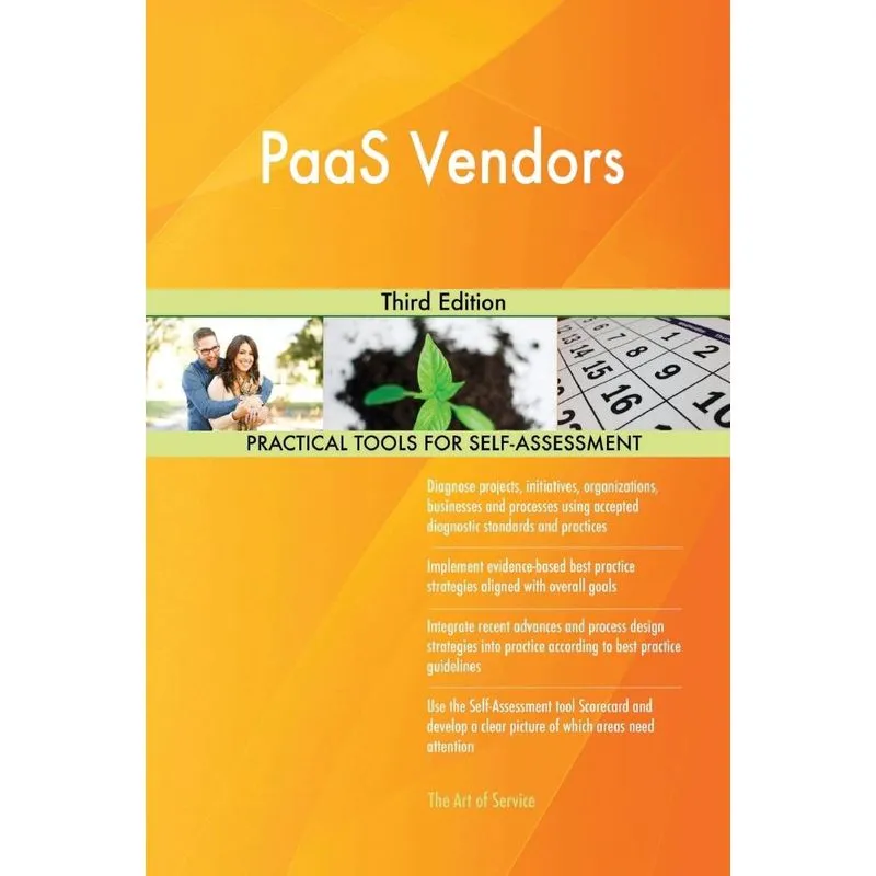 PaaS Vendors Third Edition
