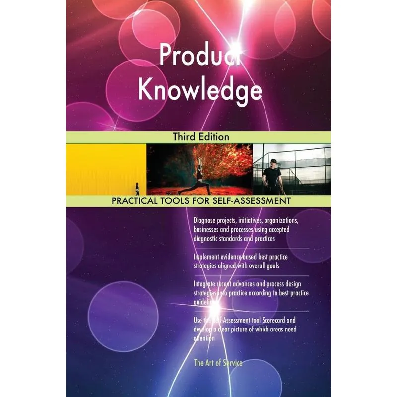Product Knowledge Third Edition