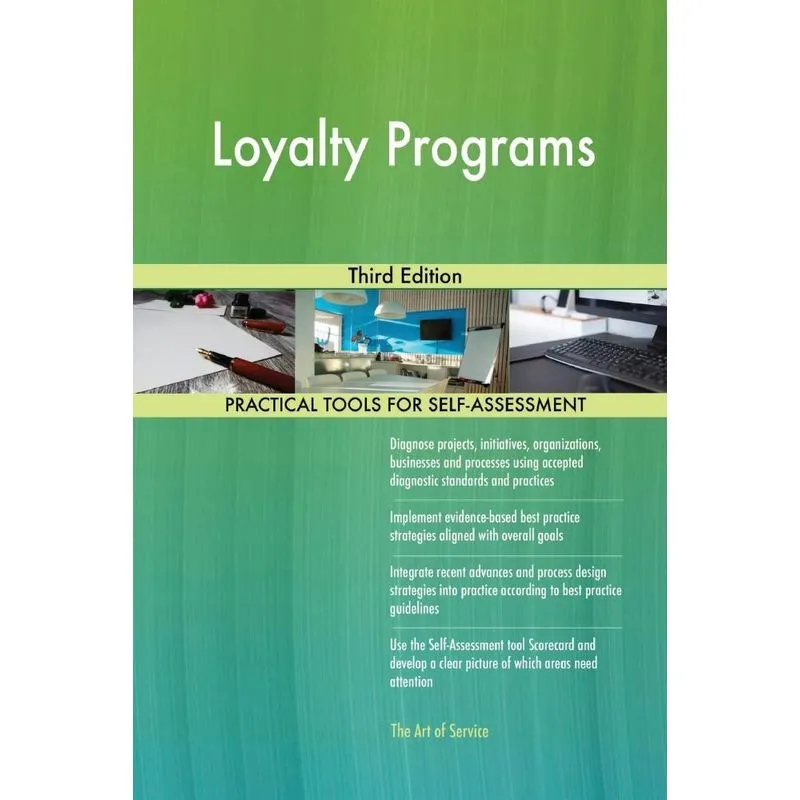 Loyalty Programs Third Edition