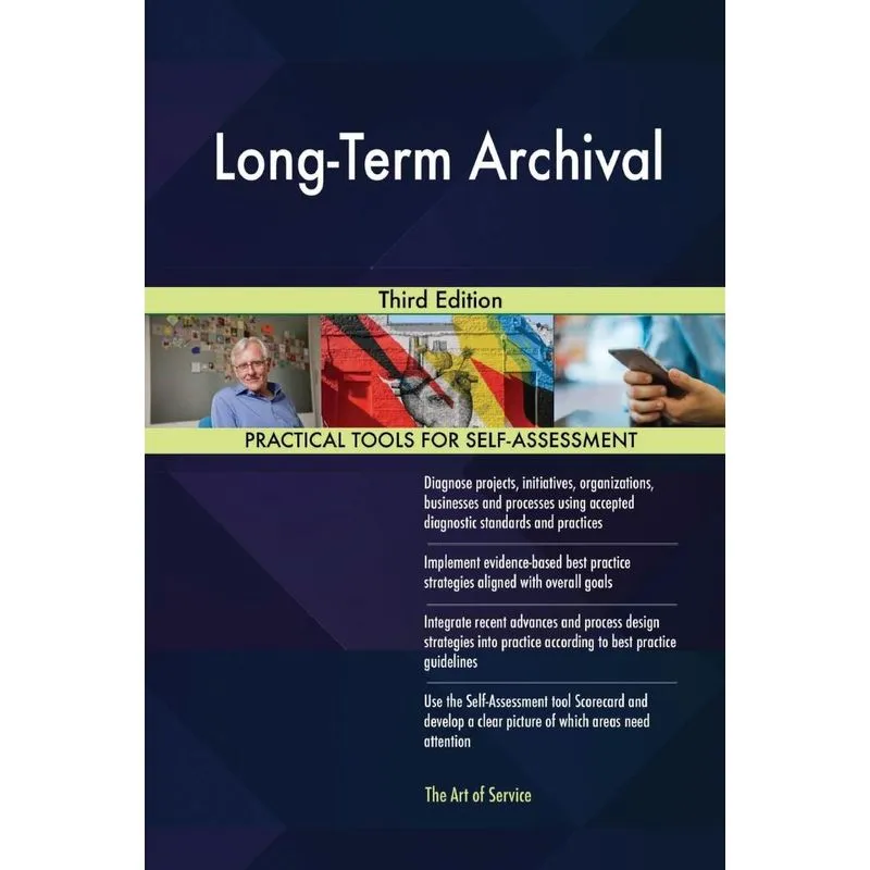 Long-Term Archival Third Edition