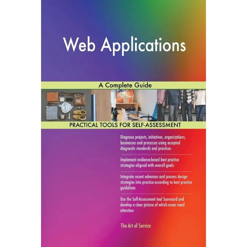Web Applications A Complete Guide
