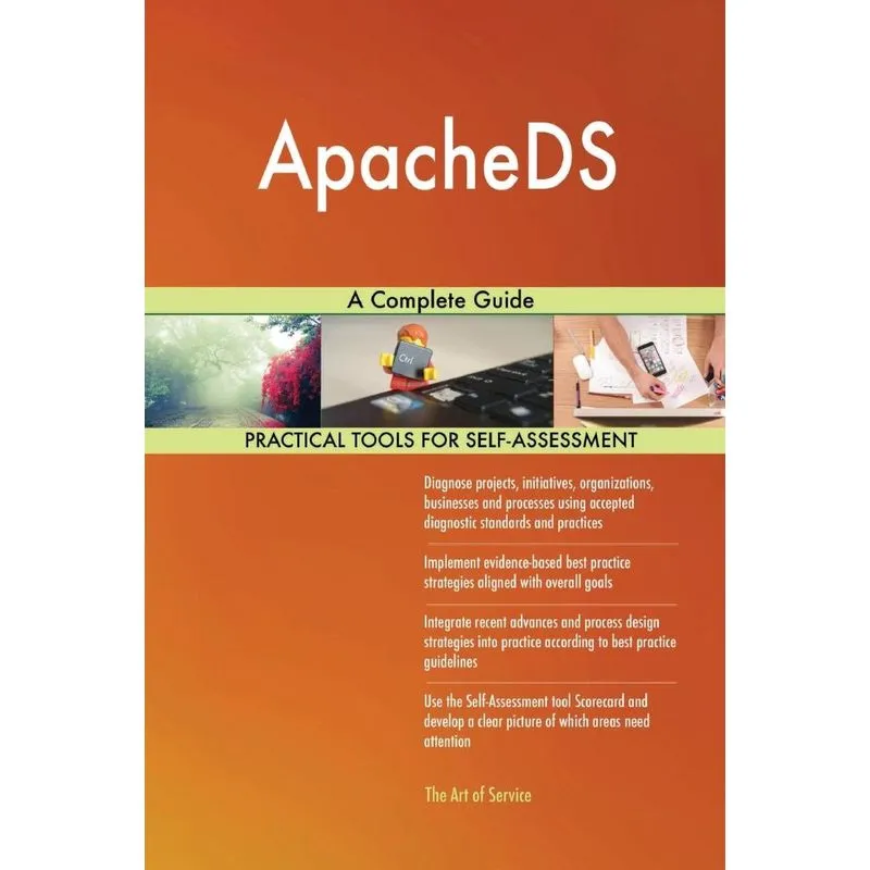 ApacheDS A Complete Guide