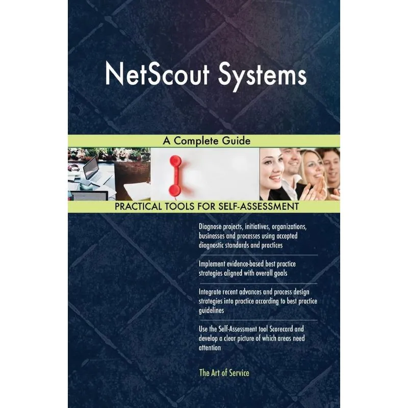 NetScout Systems A Complete Guide
