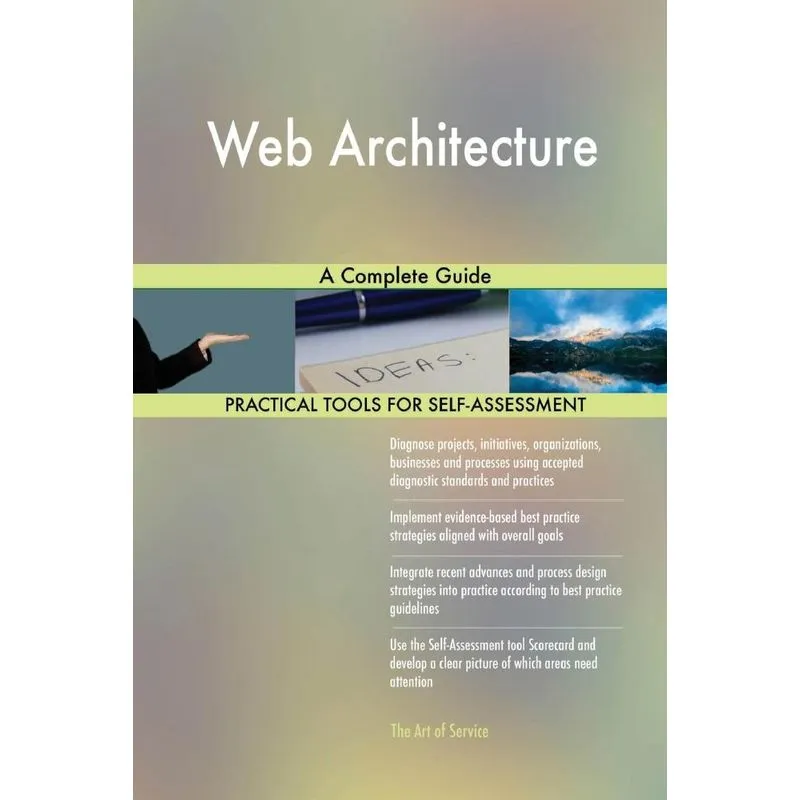 Web Architecture A Complete Guide