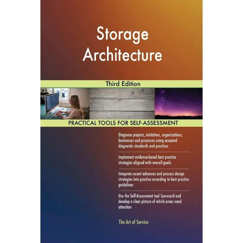 Storage Architecture Third Edition