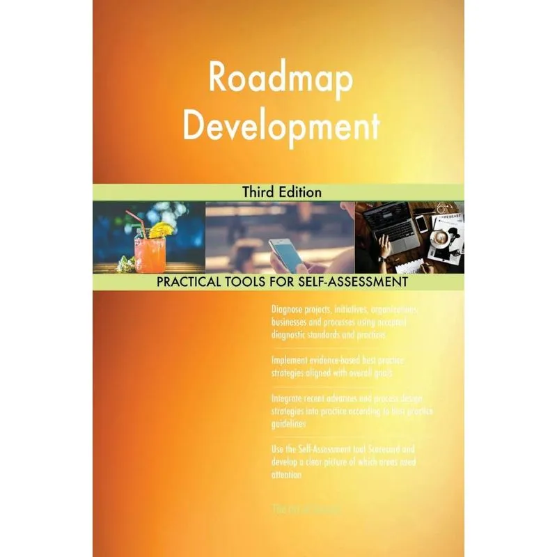 Roadmap Development Third Edition