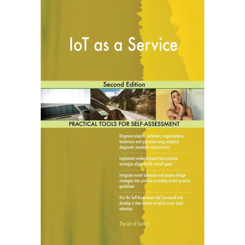 IoT as a Service Second Edition