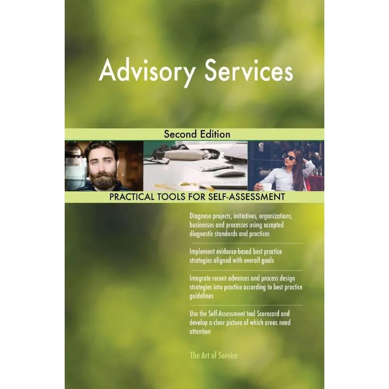 Advisory Services Second Edition