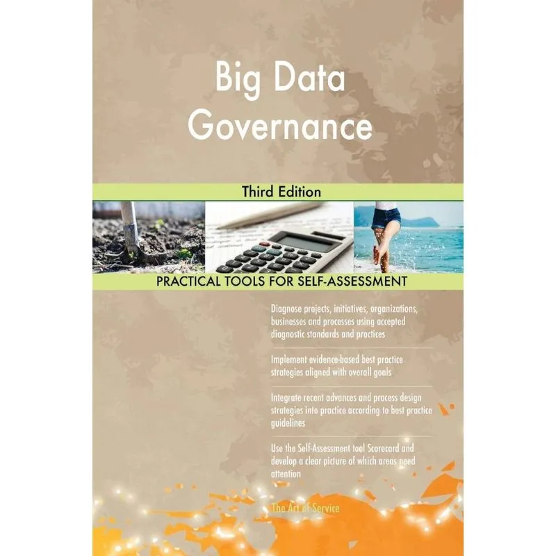 Big Data Governance Third Edition
