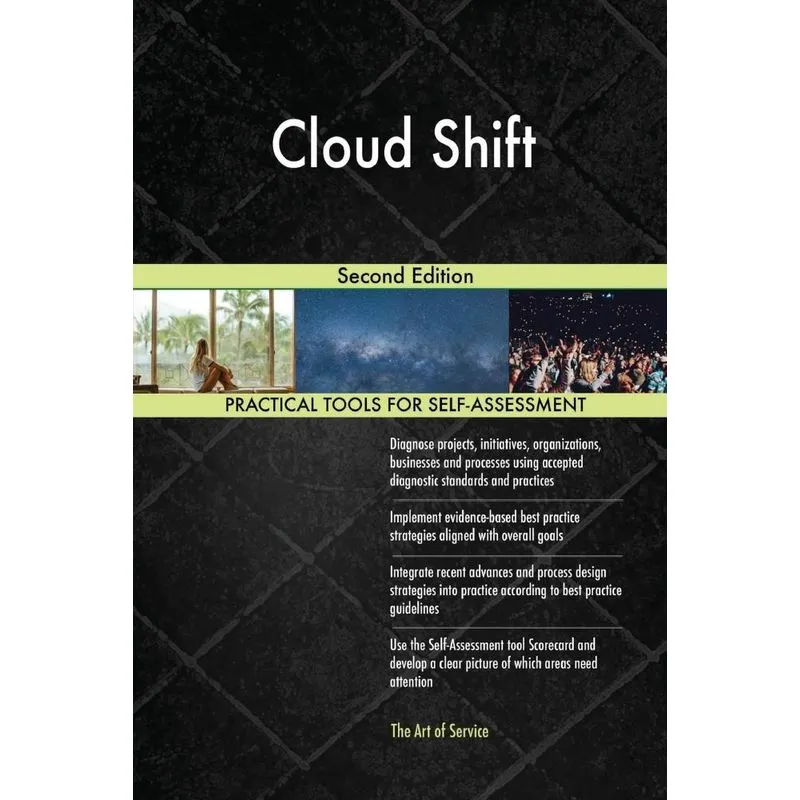 Cloud Shift Second Edition