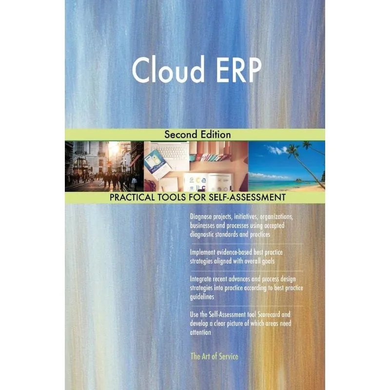 Cloud ERP Second Edition