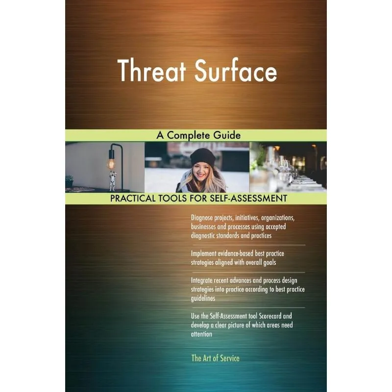 Threat Surface A Complete Guide