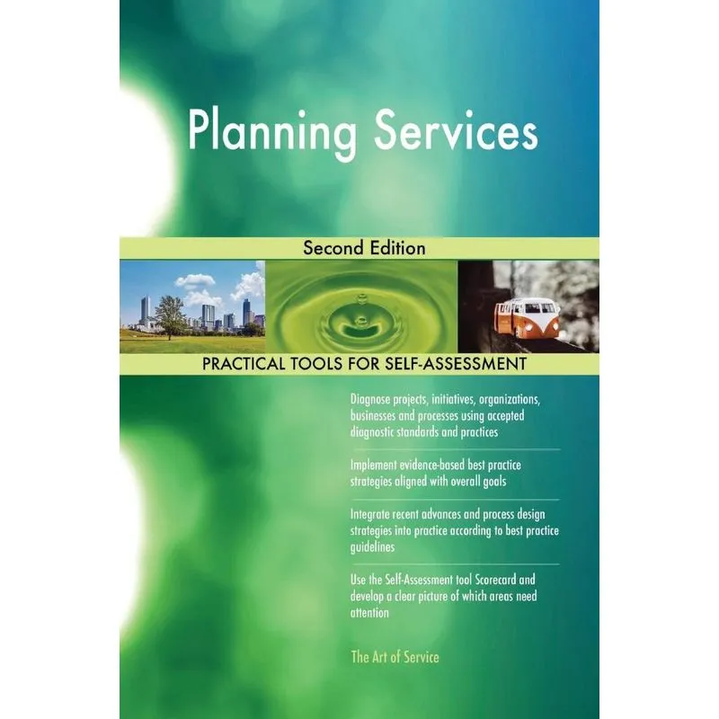 Planning Services Second Edition