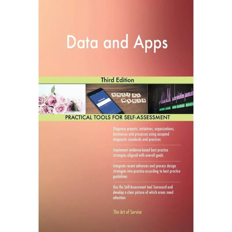 Data and Apps Third Edition