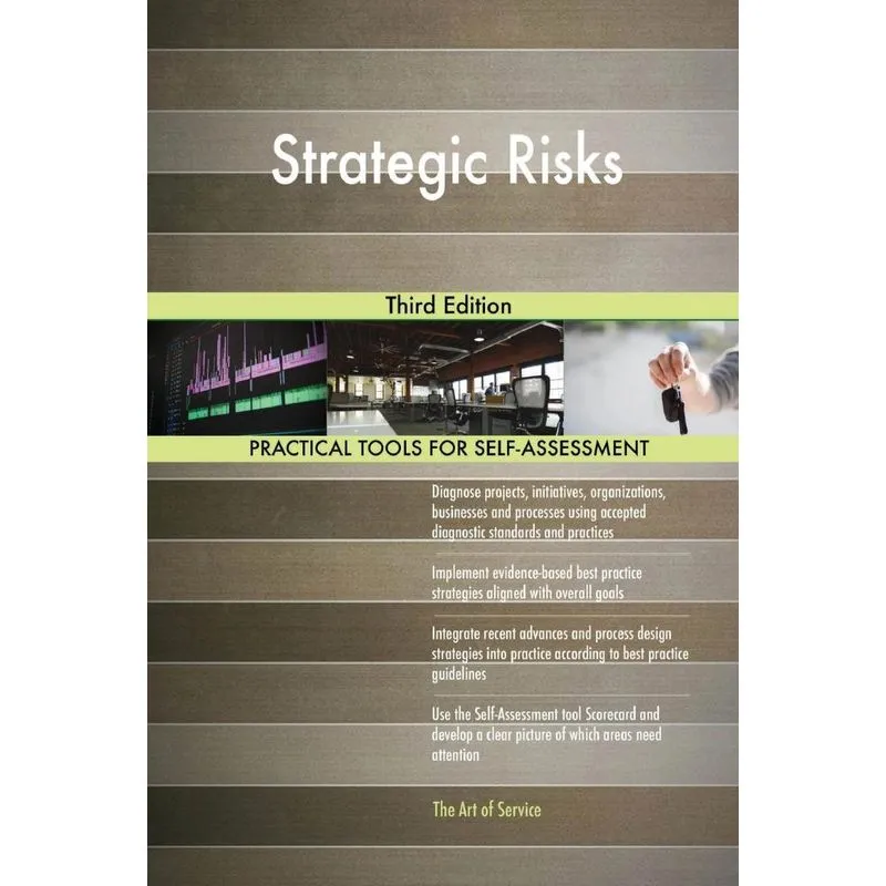 Strategic Risks Third Edition