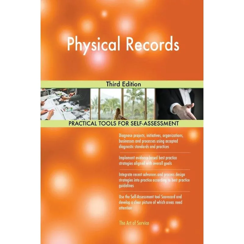 Physical Records Third Edition