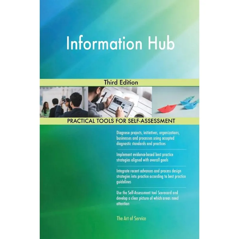 Information Hub Third Edition