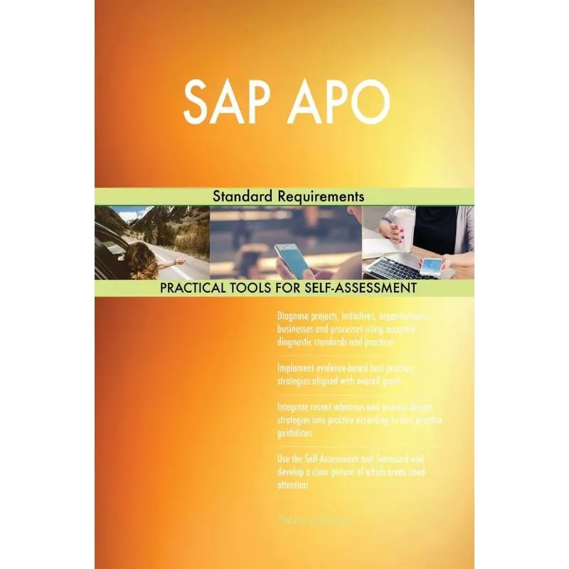SAP APO Standard Requirements