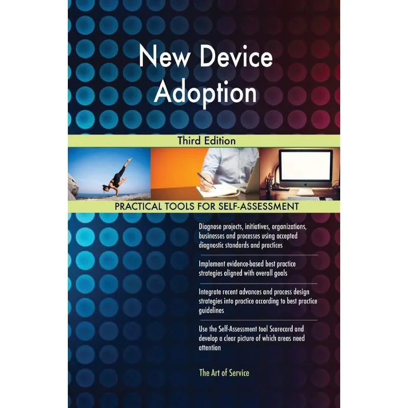 New Device Adoption Third Edition