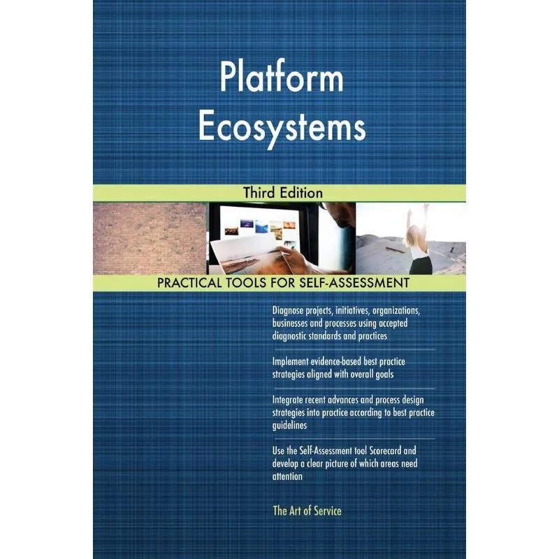 Platform Ecosystems Third Edition