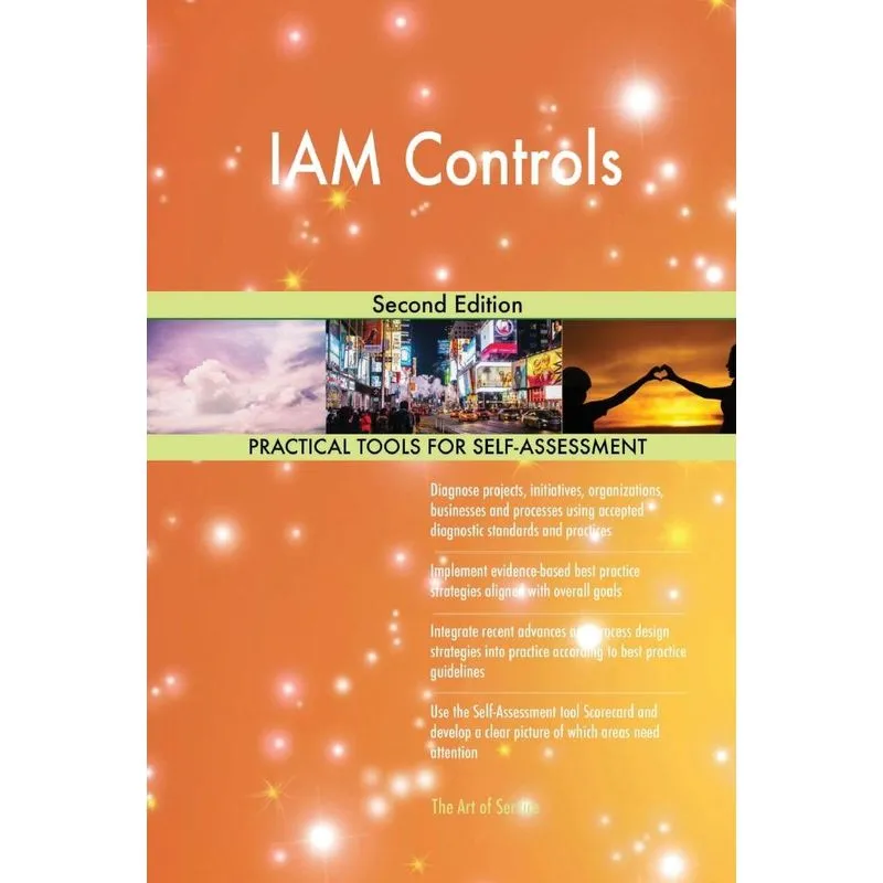 IAM Controls Second Edition