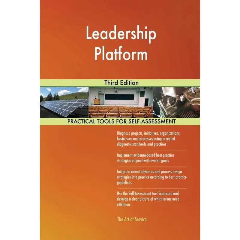 Leadership Platform Third Edition