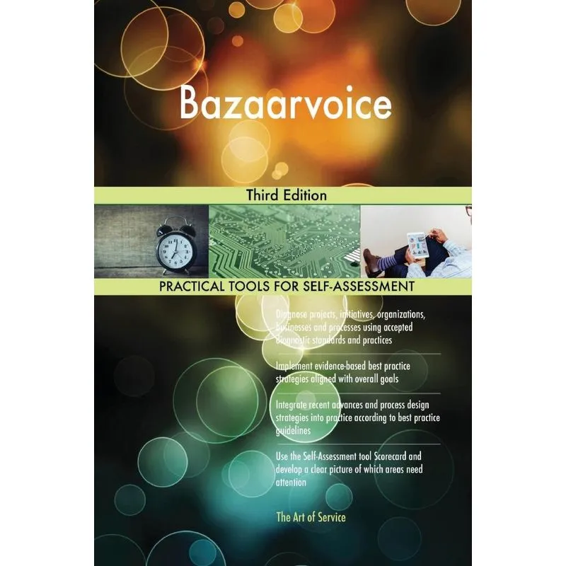 Bazaarvoice Third Edition
