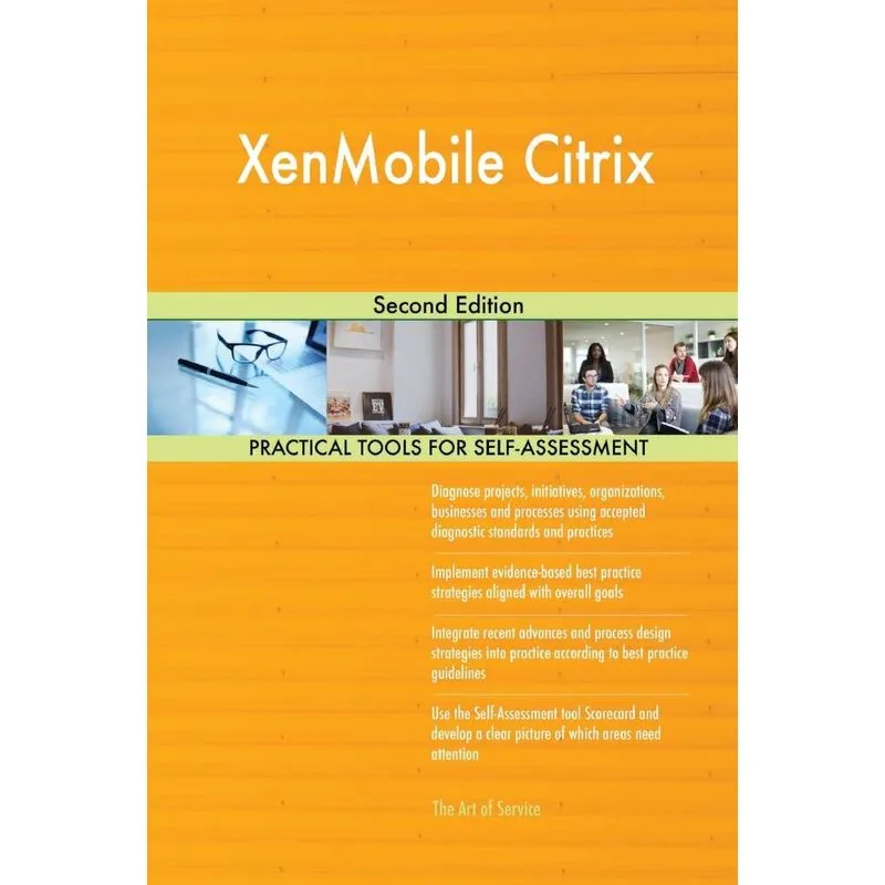 XenMobile Citrix Second Edition