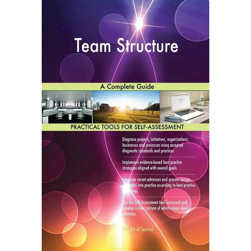 Team Structure A Complete Guide