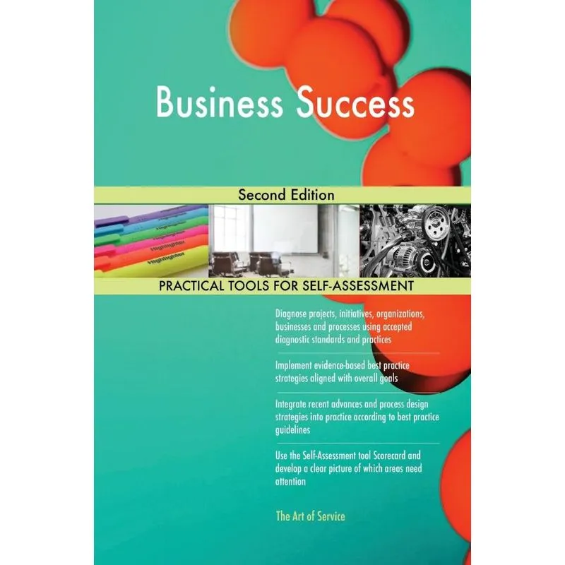 Business Success Second Edition