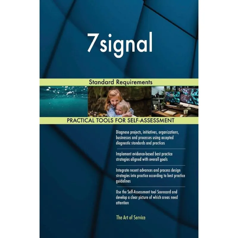 7signal Standard Requirements