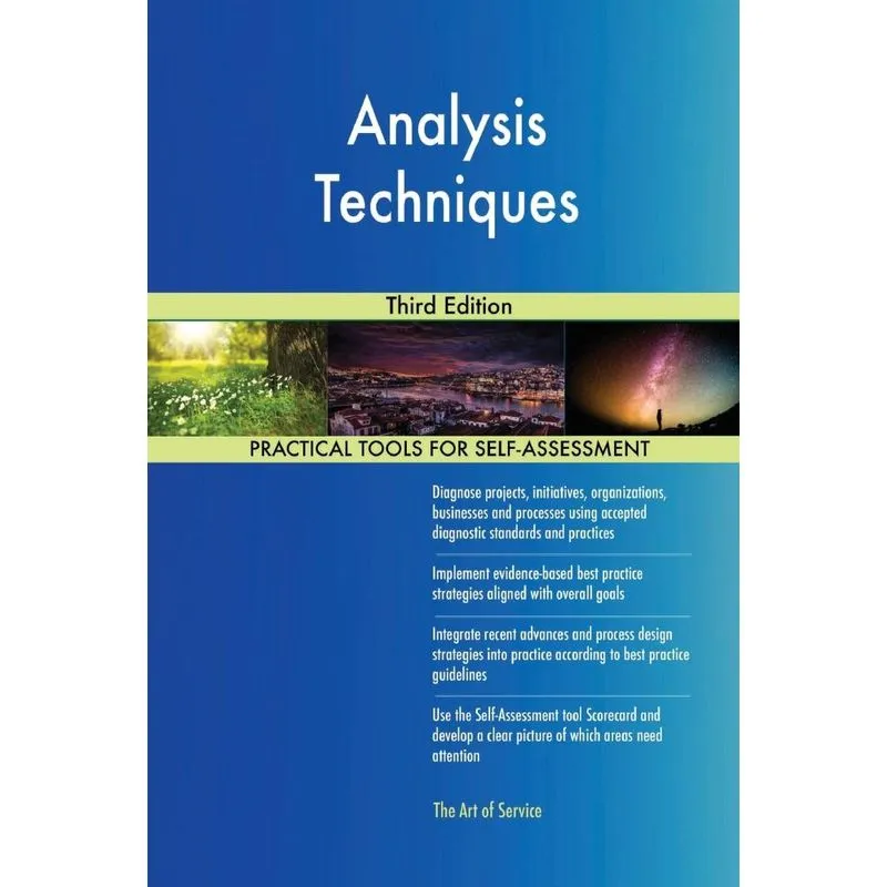 Analysis Techniques Third Edition