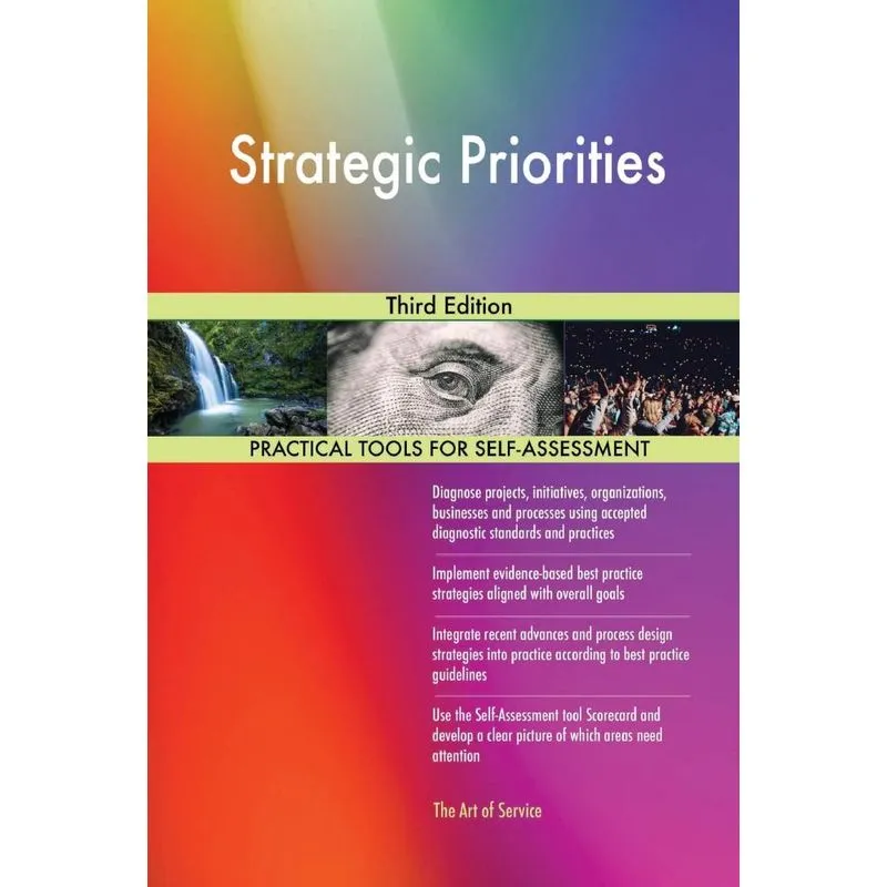Strategic Priorities Third Edition